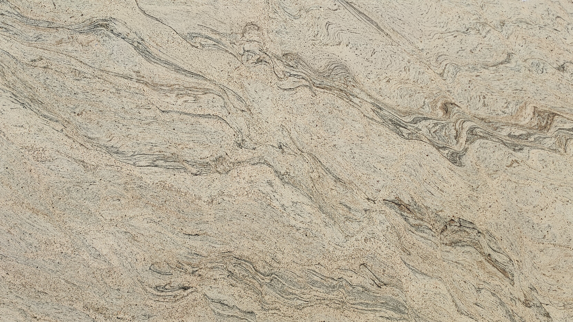 Brachot GREY SILK — Granit, Gris